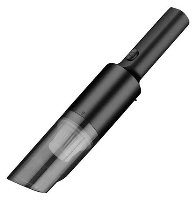 مكنسة كهربائية محمولة لاسلكية للسيارة والمنزل قابلة لإعادة الشحن 7.4V–2000mAh–6000Pa /JY007 - Image 1