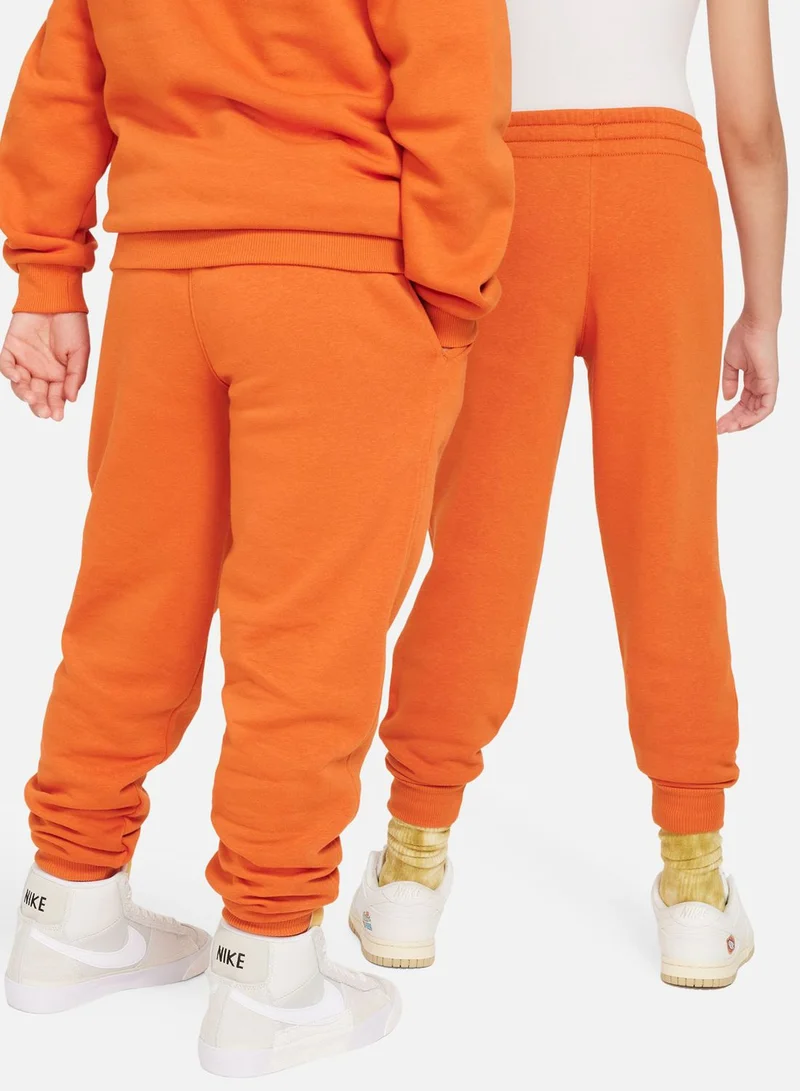 Nike Kids Club Fleece Joggers