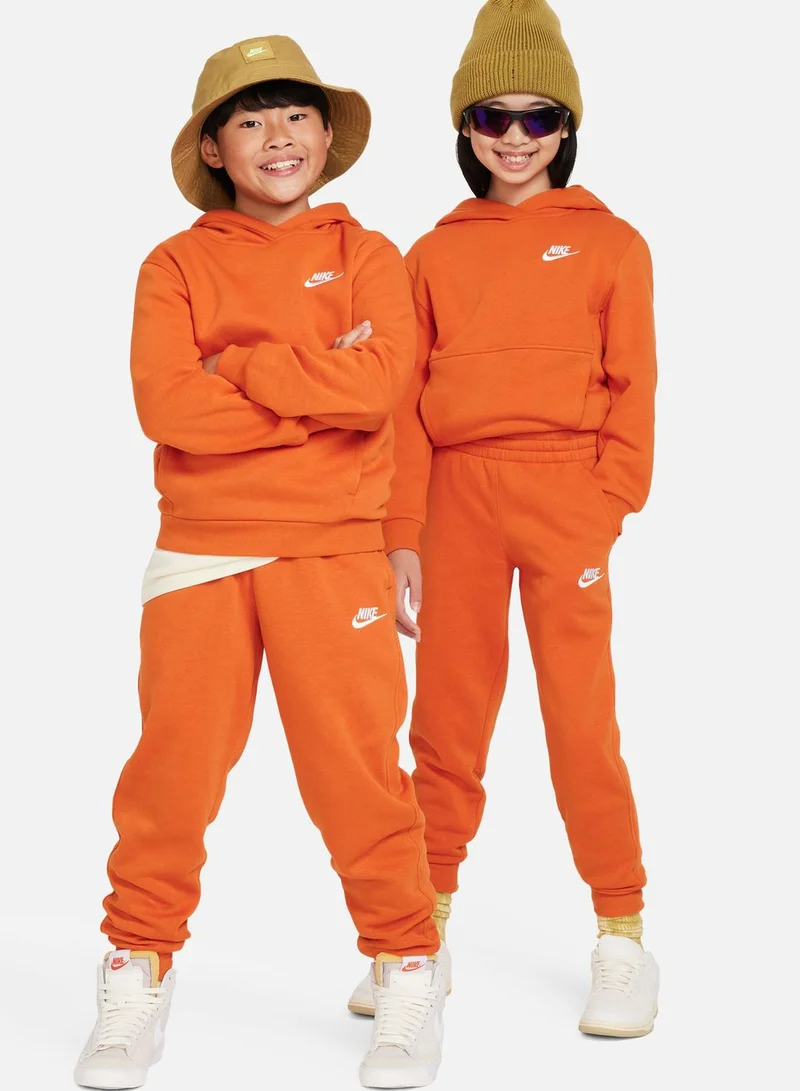 Nike Kids Club Fleece Joggers