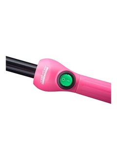 JOSE EBER Fair Juicy Hair Curler Pink/Black 25mm  - Image 3