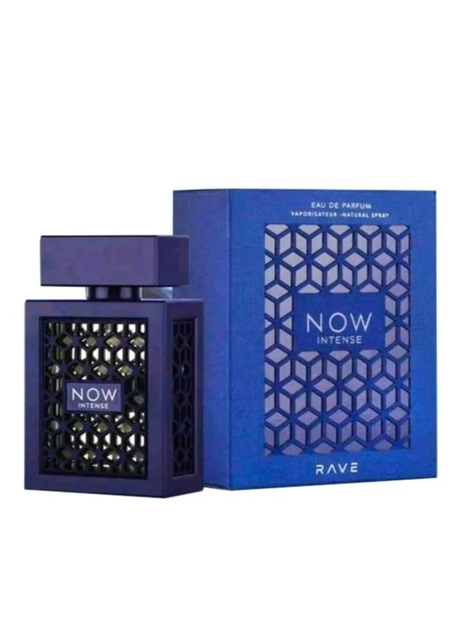 عطر ناو انتنس للرجال - 100مل