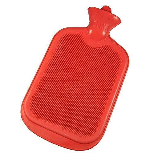Hicks Hot Water Bag (Red) - Image 1
