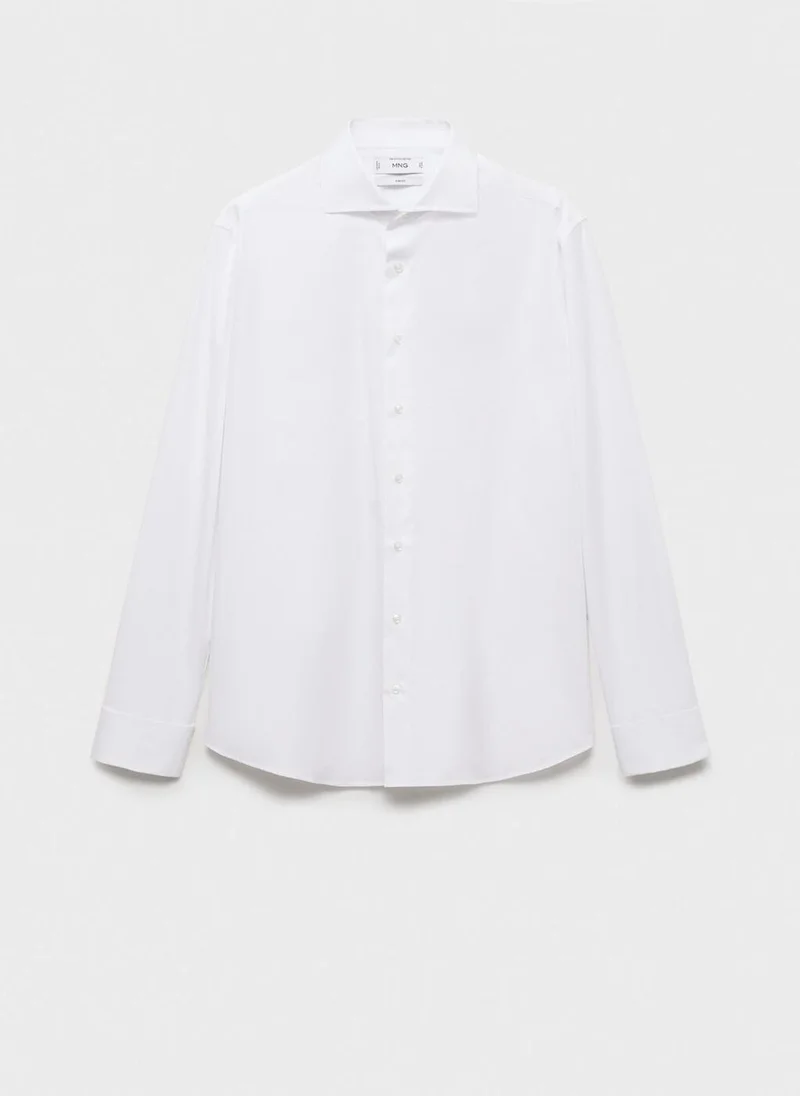 Mango Man Masnou Button Down Shirt
