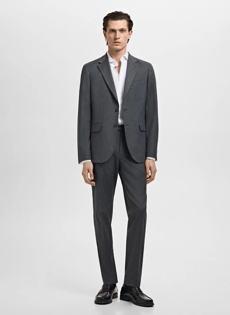 Mango Man Masnou Button Down Shirt