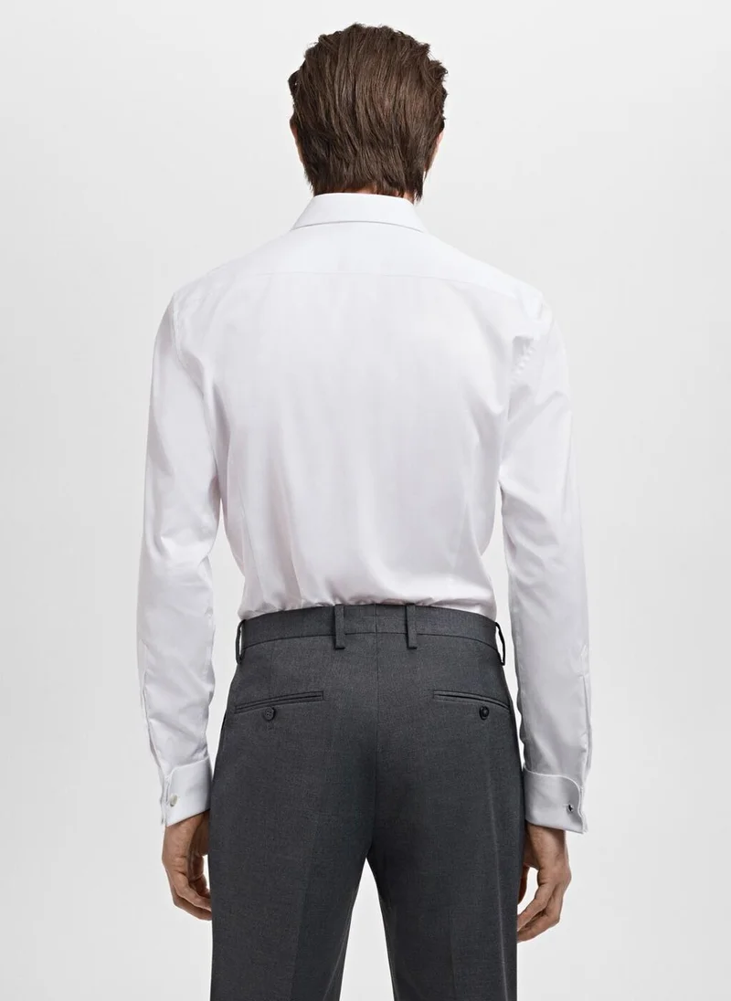 Mango Man Masnou Button Down Shirt