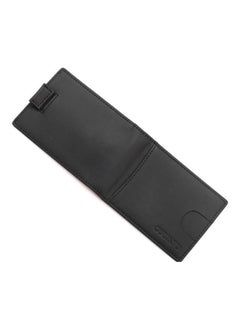 NIBEMINENT Rfid Bi-Fold Wallet Case Black  - Image 4