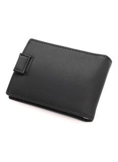 NIBEMINENT Rfid Bi-Fold Wallet Case Black  - Image 2