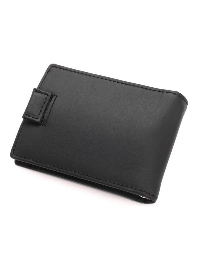 NIBEMINENT Rfid Bi-Fold Wallet Case Black  - Image 2