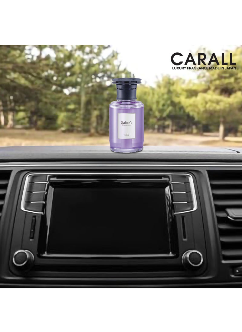 CARALL - Salons Amore Rich Bloom Car Air Freshener - Image 1