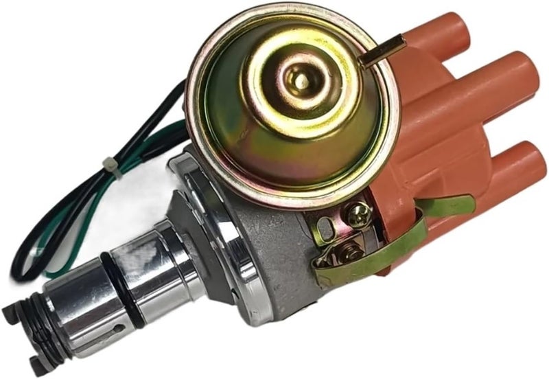 Ignition Distributor with Cap & Rotor OEM 0231170034 Compatible For Beetle 1961-1979 Split T2 1961-1967 - Image 2