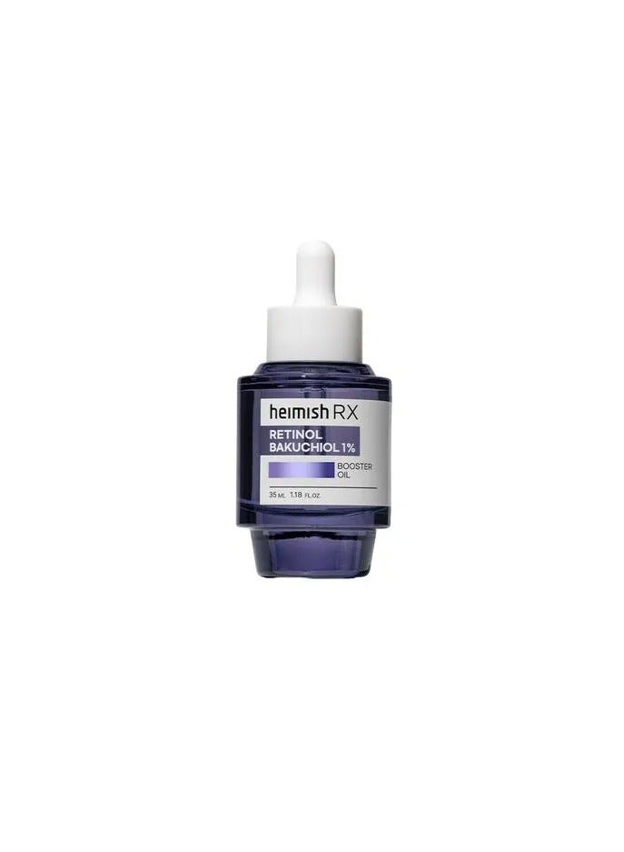 Heimish  RX Retinol Bakuchiol Booster Oil 35ml - Image 1
