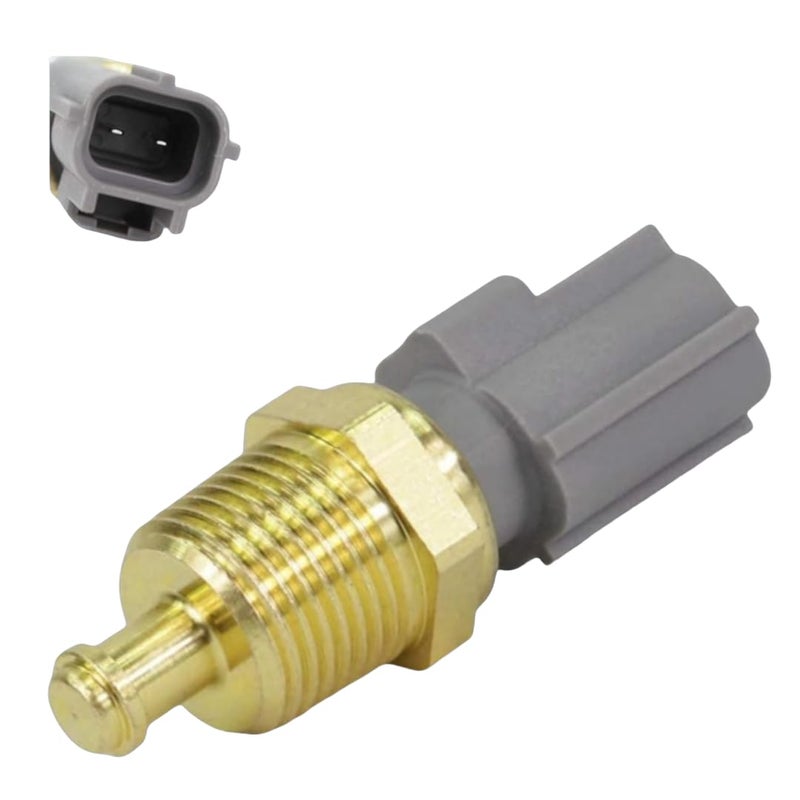 حساس درجة حرارة سائل التبريد TAMKKEN DY1144 3F1Z12A648A DY719 SU284 متوافق مع فورد E150 E250 E350 E550 رينجر توريز ويندستار مازدا B2300 B2500 كوغار 1995 1996 1997 1998 1999 2000 2001 2002