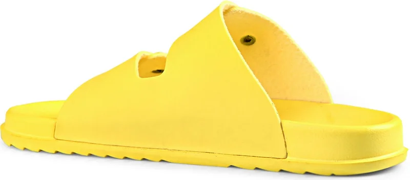 VICCO Gibli Basic Kids Yellow Slippers