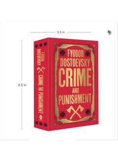 Crime and Punishment (Deluxe Hardbound Edition)  - Image 3