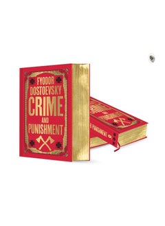 Crime and Punishment (Deluxe Hardbound Edition)  - Image 5