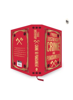 Crime and Punishment (Deluxe Hardbound Edition)  - Image 4