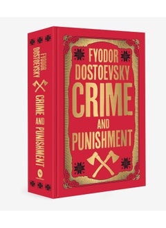 Crime and Punishment (Deluxe Hardbound Edition)  - Image 1
