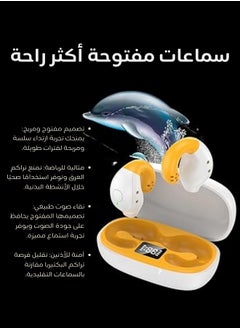 General Bluetooth headset new ear clip-on wireless bluetooth headset TWS headset noise reduction high-end clip-on bone conduction  - Image 4
