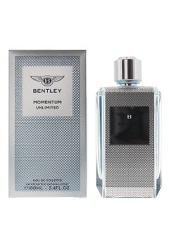 BENTLEY BENTLEY MOMENTUM UNLIMITED EDT 100ML  - Image 3