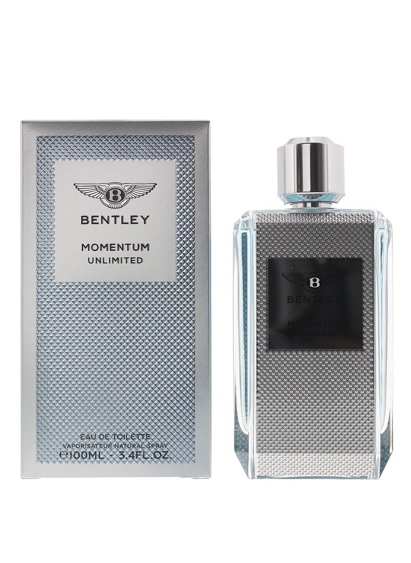 بنتلي بنتلي مومينتوم عطر أنليميتيد 100 مل  - Image 3