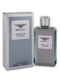 BENTLEY BENTLEY MOMENTUM UNLIMITED EDT 100ML  - Image 1