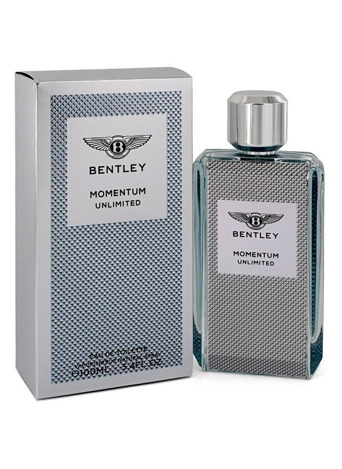 بنتلي بنتلي مومينتوم عطر أنليميتيد 100 مل  - Image 1