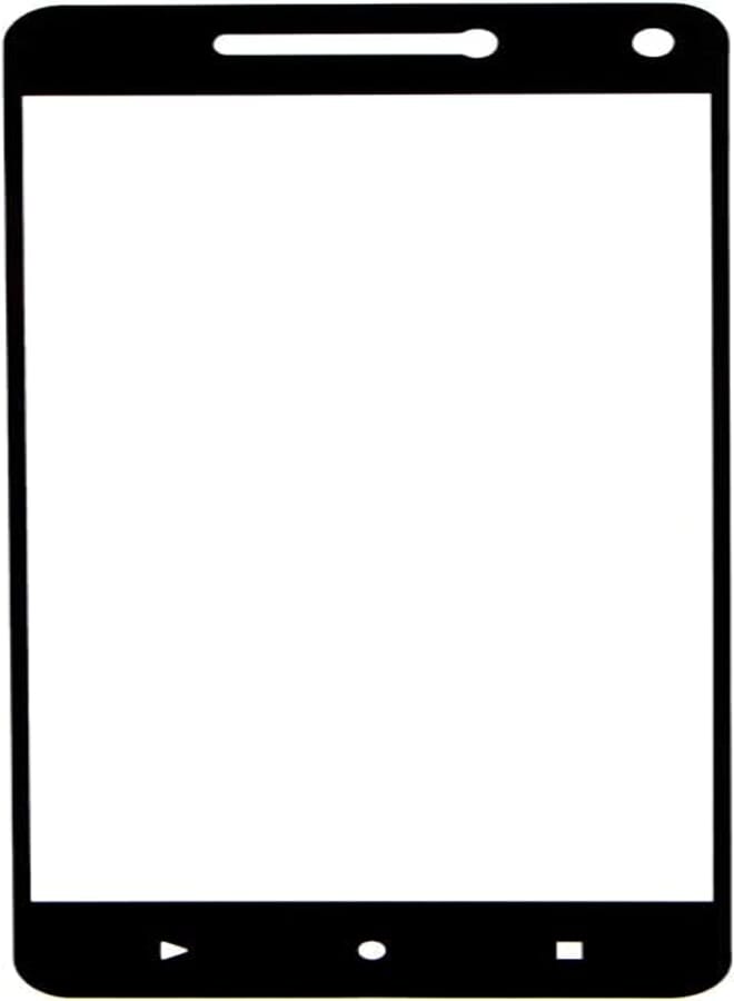 OR Glass Screen Protector for LG K7, Black