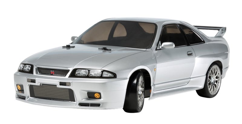 Tamiya Radio Controlled Model 300058604 Nissan Skyline GTR R33 TT02D 110 - Image 2