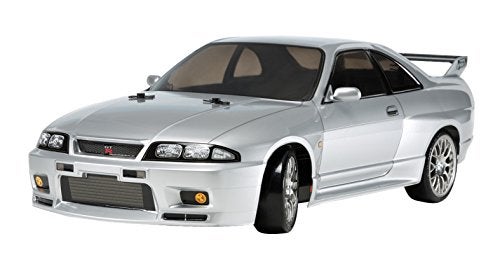 Tamiya Radio Controlled Model 300058604 Nissan Skyline GTR R33 TT02D 110 - Image 1