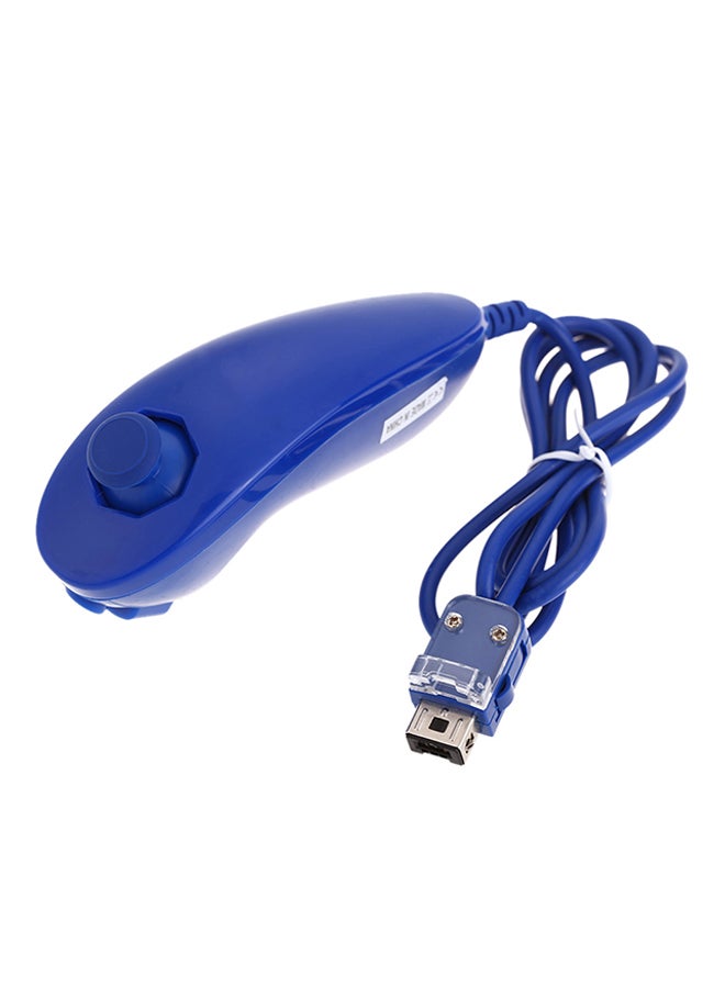 Nunchuk Controller For Nintendo Wii And Wii U - Image 1