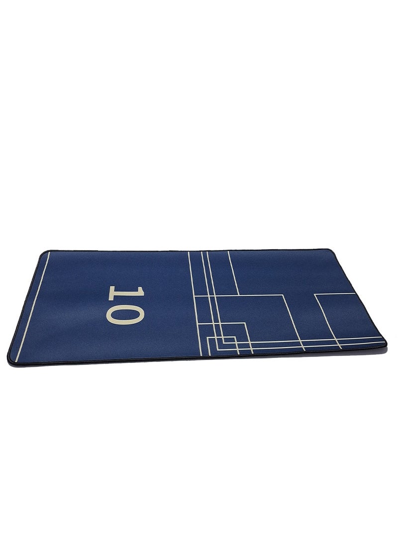 Generic Gaming Mouse Pad -Colour Designs- Size 70X30CM , 2MM - Stitched Edges Anti-slip rubber base - Optimized for all mouse sensitivities and sensors  - Image 3