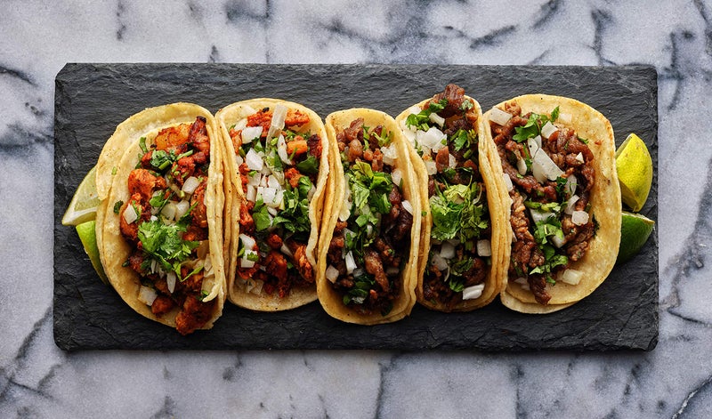 STORE 2508 Store2508 Natural Black Slate Tray Rectangular Platter, Food Platter Server Cheeseboard, 30x15 Cm, Pack of 4 - Image 4