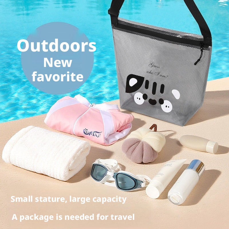 Waterproof EVA Travel Duffel Bag - Image 3