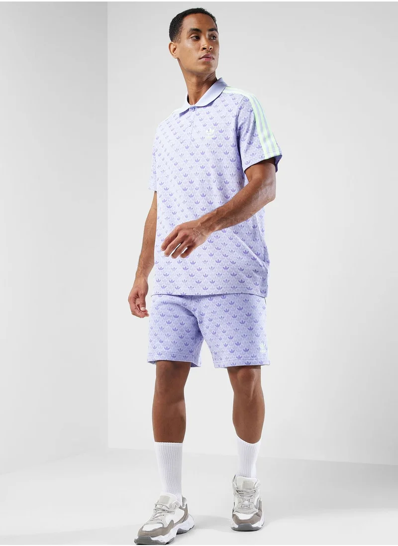 adidas Originals Essential Mono Shorts