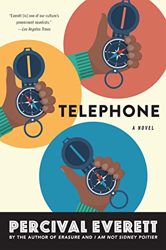 Telephone: A Novel 