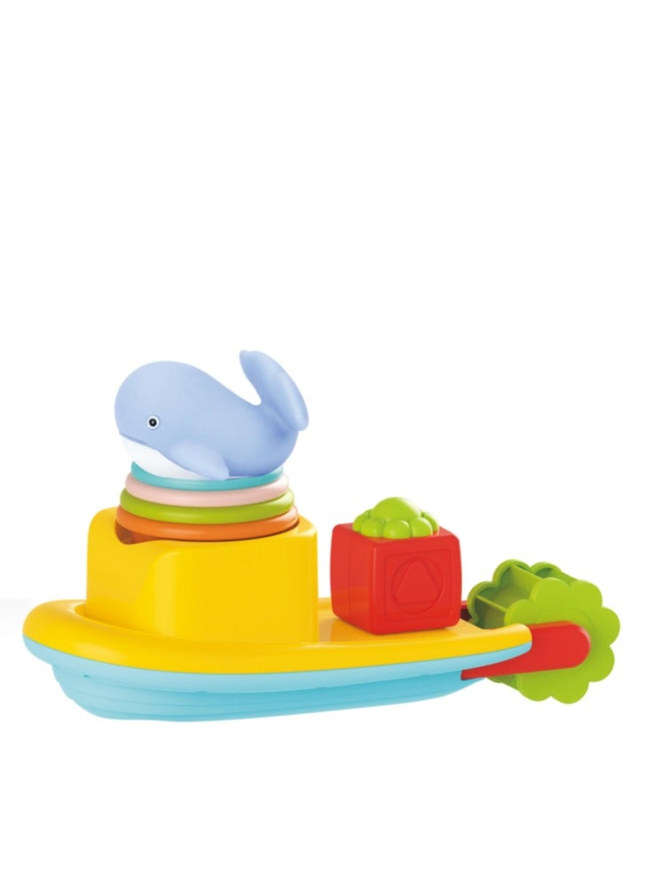 هوانجر مكدسة كأس لعبة قارب - متنوعة