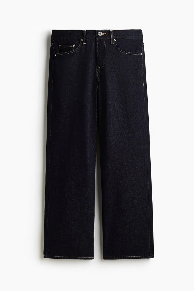 H&M  Relaxed Jeans for Men | Best Price UAE