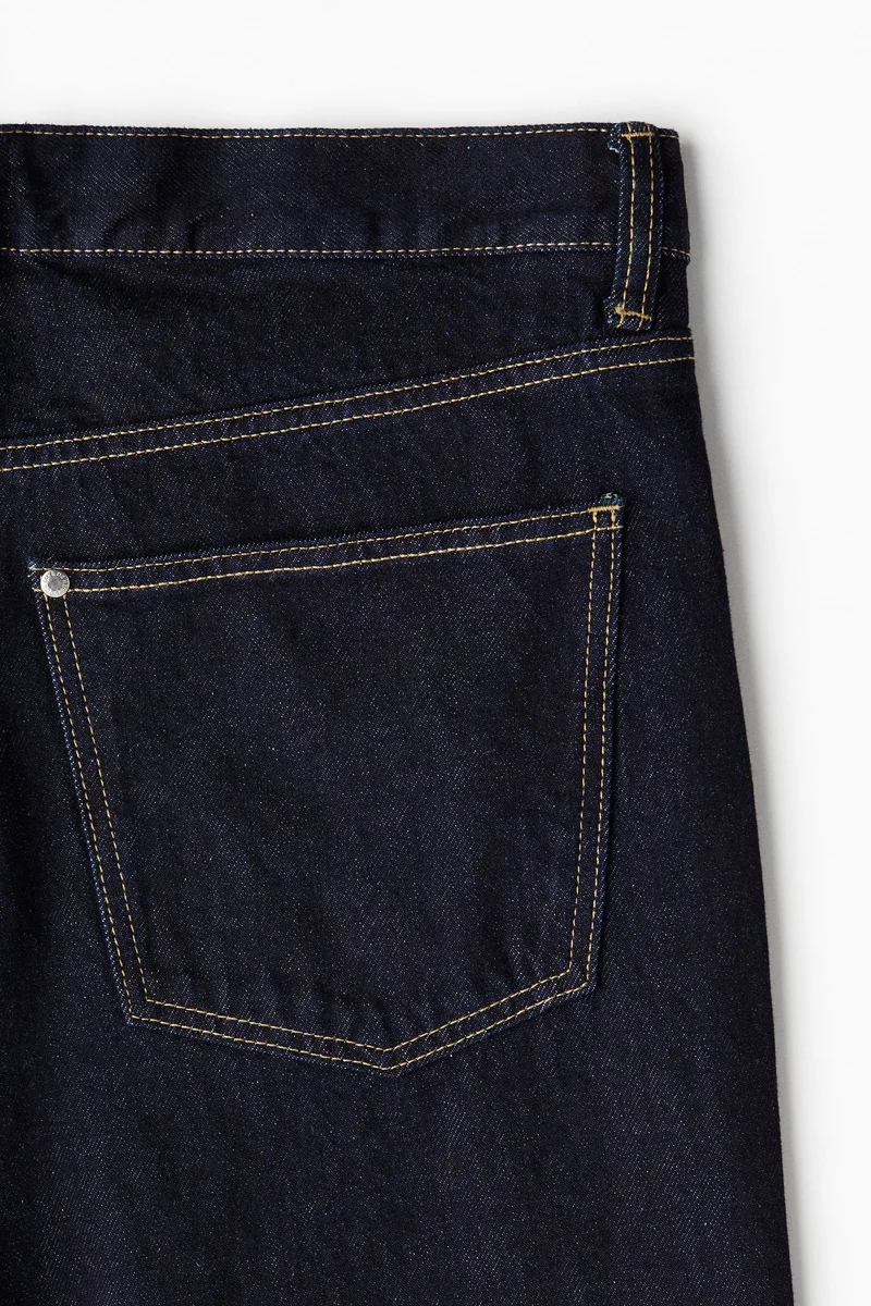 H&M  Relaxed Jeans for Men | Best Price UAE
