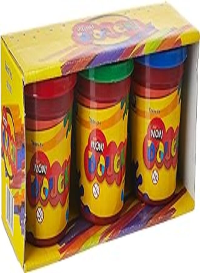 WOW PLAY 3 can dough SET