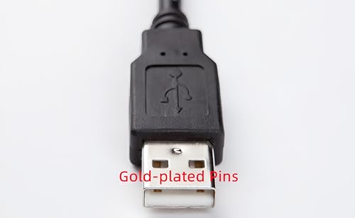 Washinglee PLC Programming Cable for Siemens Logo! Series, No Driver Installation Required, Isolated Interface, for 6ED1057-1AA01-0BA0 Replacement. - Image 5