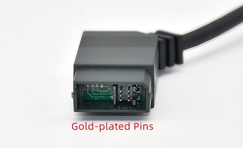 Washinglee PLC Programming Cable for Siemens Logo! Series, No Driver Installation Required, Isolated Interface, for 6ED1057-1AA01-0BA0 Replacement. - Image 4