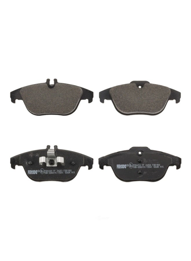 فيرودو فحمات الفرامل - FDB1980 - Image 1