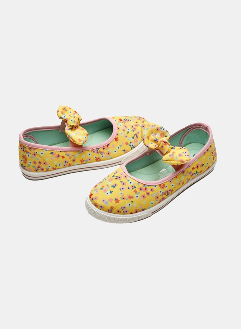 CUBS Flowers Front Bow Ballerina Kids - Image 3