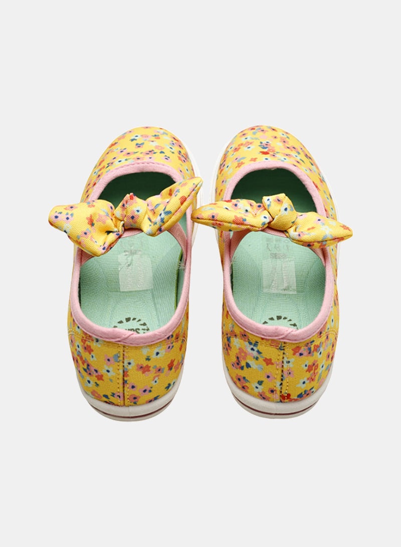 CUBS Flowers Front Bow Ballerina Kids - Image 2