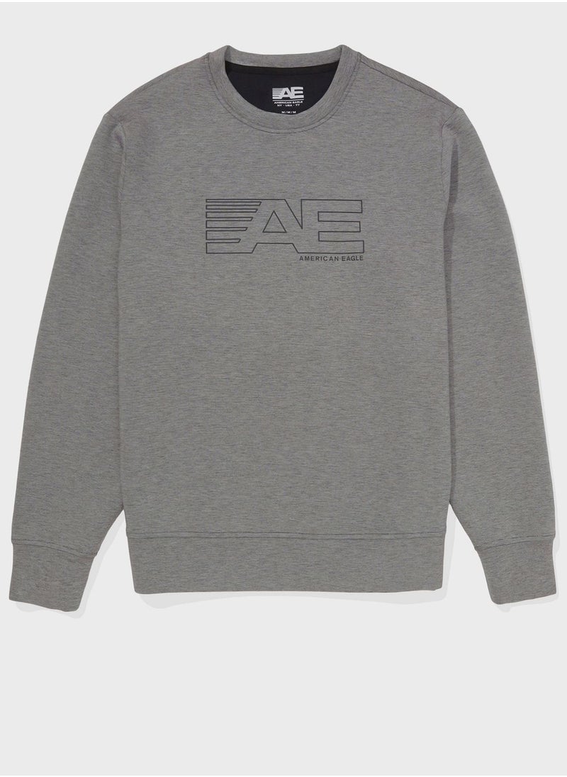 American Eagle - Crew Neck Sweatshirts - Image 1