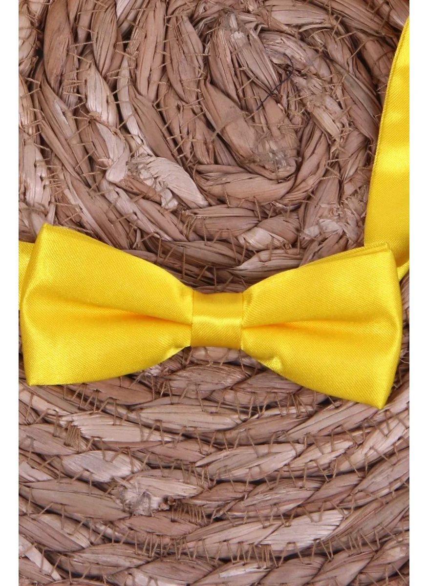 Breeze Boy Bow Tie Standard, Yellow