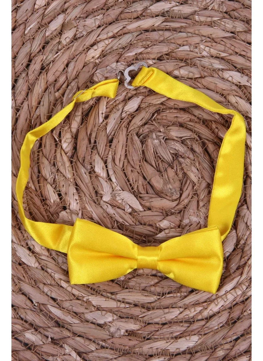 Breeze Boy Bow Tie Standard, Yellow