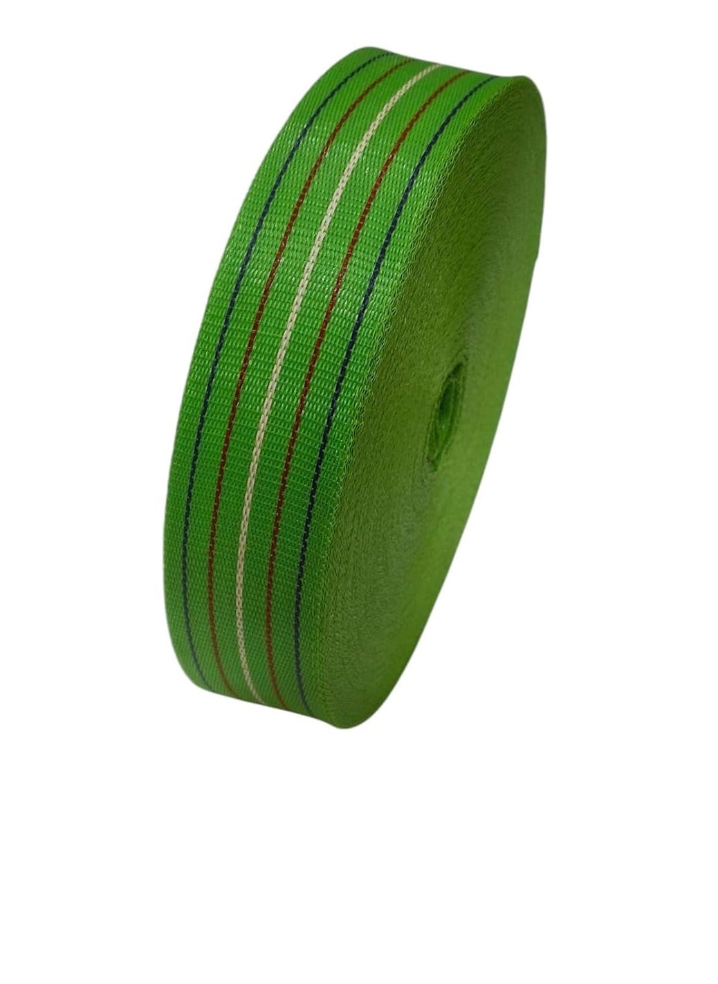 DHSVS DHSVS Nylon Niwar Roll 2Inch 80 Meters Strong Niwar Tape for Charpai Furniture and Repairs Green  - Image 1