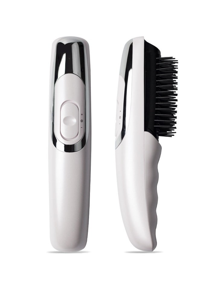 KUYING - Electric Laser Light Hair Growth Therapy Brush - Image 1
