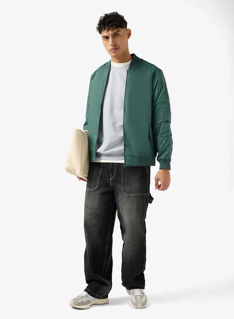 سفنتي فايف Bomber Jacket